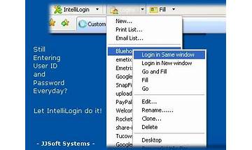 IntelliLogin for Windows - Download it from Habererciyes for free